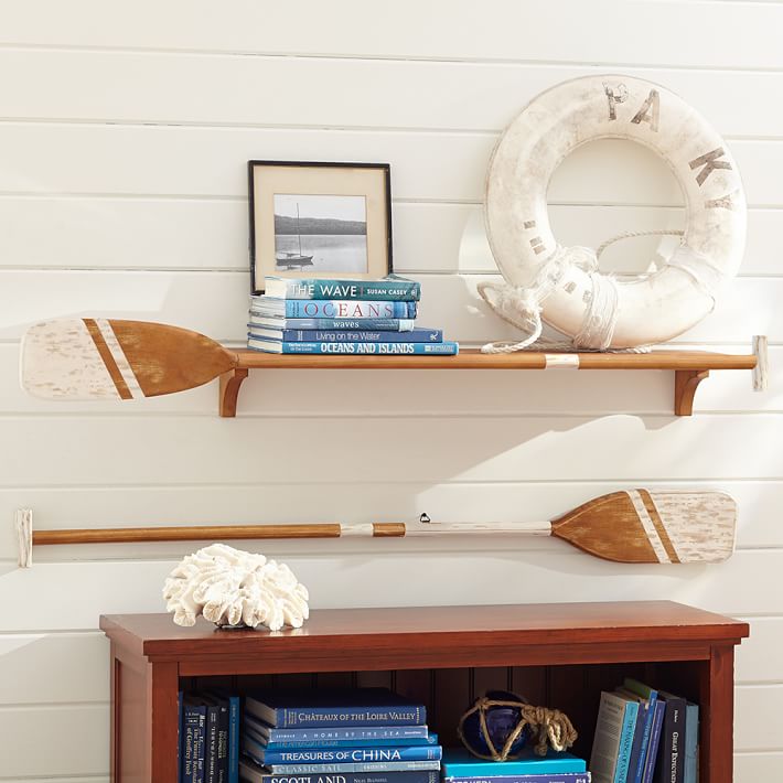 Paddle Shelf