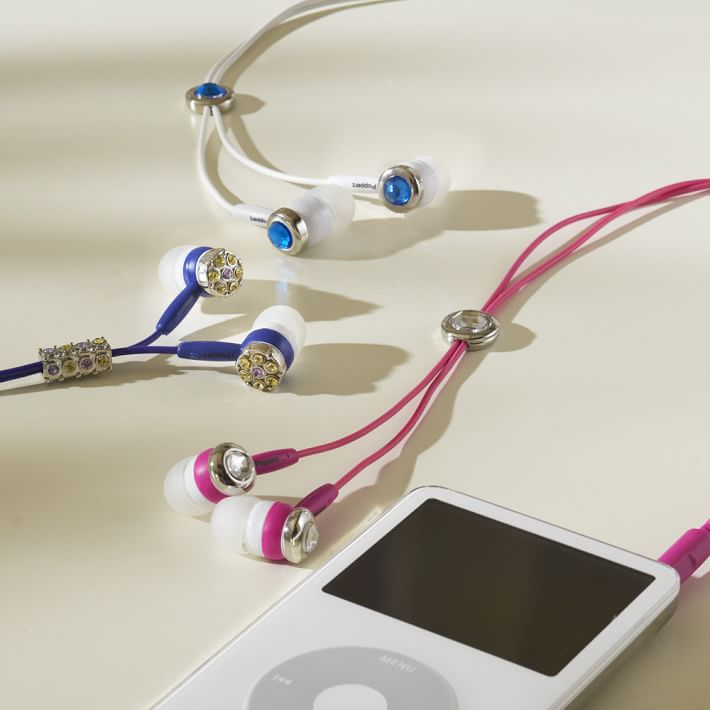 Bling Earbuds