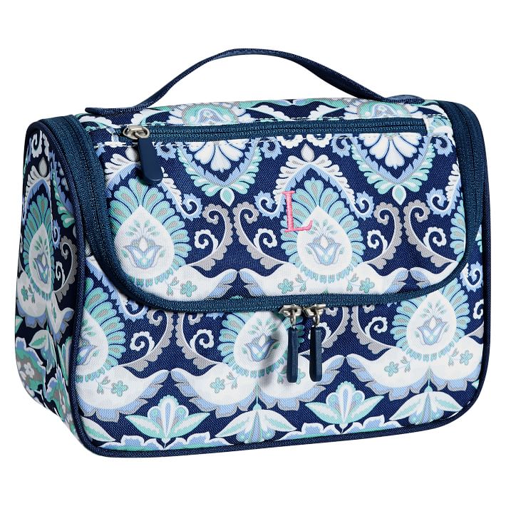 Gear-Up Navy Deco Medallion Essential Lunch Bag