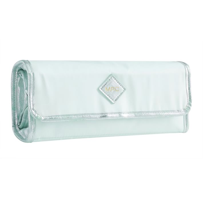 Sleepover Mint Teen Toiletry Bag Pottery Barn Teen