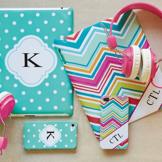 Girls Phone and Tablet Cases Tech Accessories Pottery Barn Teen