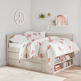 Bowen Storage Bed  Pottery Barn Teen