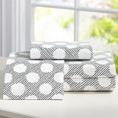 Dot Dreams Girls Sheet Set | Sale | Pottery Barn Teen