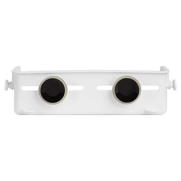 Umbra® Flex Gel Lock Shower Caddy Pottery Barn Teen