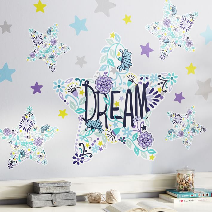 Floral Dream Decal