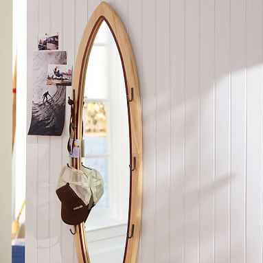 Surf mirror on sale