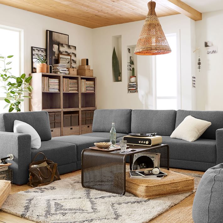 Build Your Own - Caelan Sectional