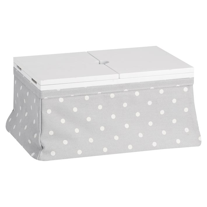 Northfield Mani/Pedi Lap Desk | Pottery Barn Teen