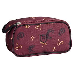 Personalised Harry Potter Makeup Bag Gryffindor Make up Bag Makeup Storage  Harry Potter Bag for Makeup Harry Potter Gifts 