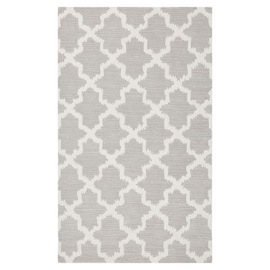 Breezy Lattice Rug Teen Rug Pottery Barn Teen