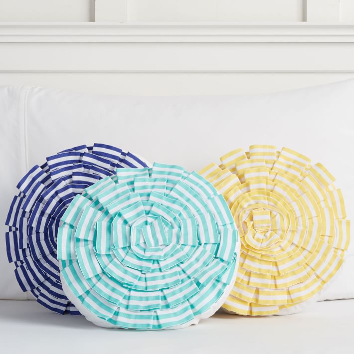 Pinwheel Pillows