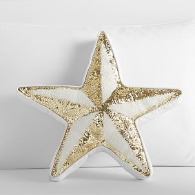 Pottery Barn Kids Star Decorative Pillows