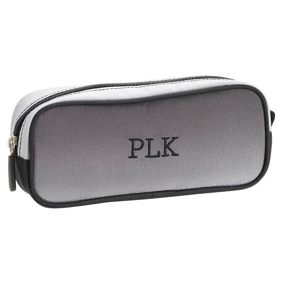 Charcoal Ombre Pencil Case Pencil Pouch Pottery Barn Teen