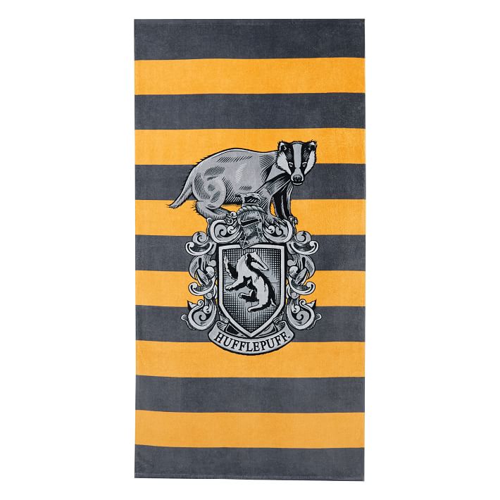 Harry Potter&#8482; Hufflepuff&#8482; Beach Towel