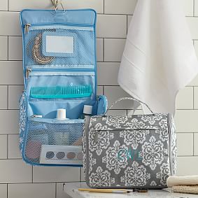 Ultimate Hanging Toiletry | Dorm Jewelry Storage | Pottery Barn Teen