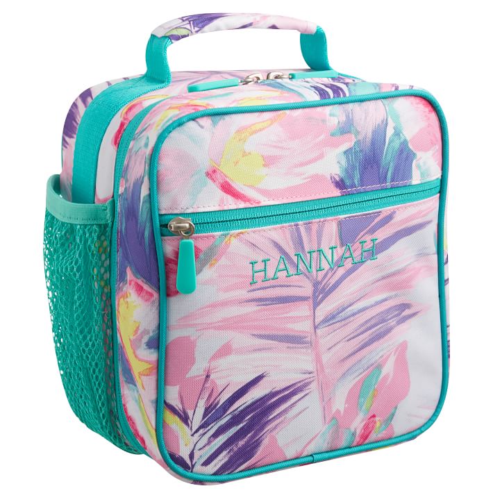 Gear-Up Painted Palms Classic Lunch Bag