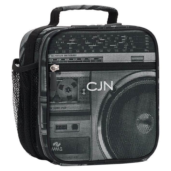 Gear-Up Boombox Classic Lunch