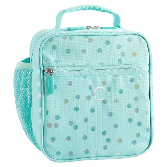 Iridescent Dot Pool Classic Lunch Box For Teens | Pottery Barn Teen