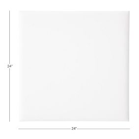 No Nails Frameless Square Pinboard | Pottery Barn Teen