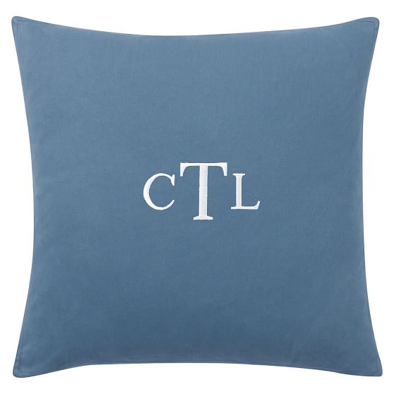 Essential Pillow Covers Pottery Barn Teen