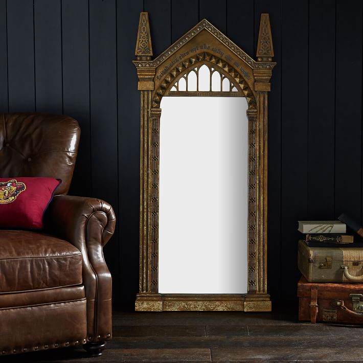 Harry Potter Replica Mirror of Erised Wall Decor