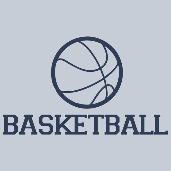 Basketball Wall Decal Pottery Barn Teen