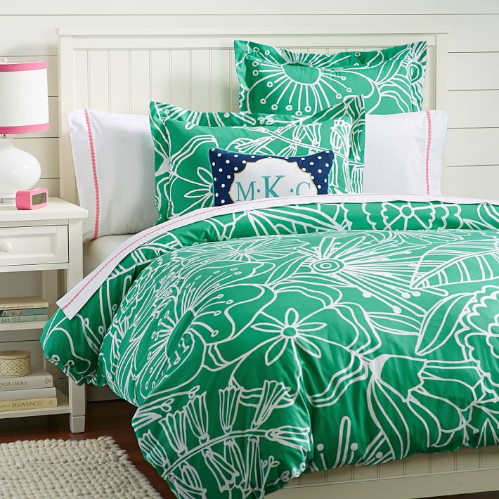 Pottery barn on sale morgan duvet