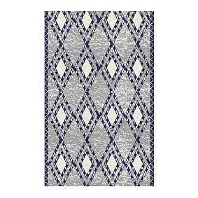 Shaggy Diamond Dot Rug | Teen Rug | Pottery Barn Teen