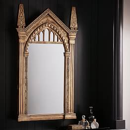 Harry Potter Replica Mirror of Erised Wall Decor | 25 x 10 Inches