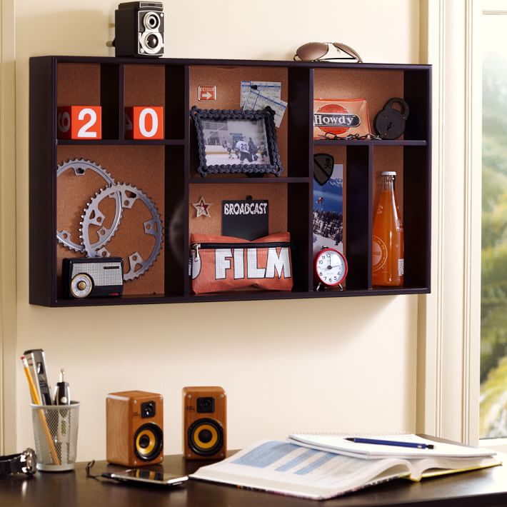Inspiration Shadowbox with Dividers