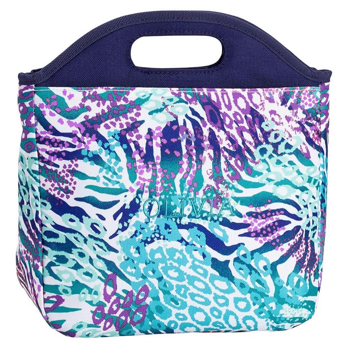 Gear-Up Ceramic Pool Cheebrah Tote Lunch