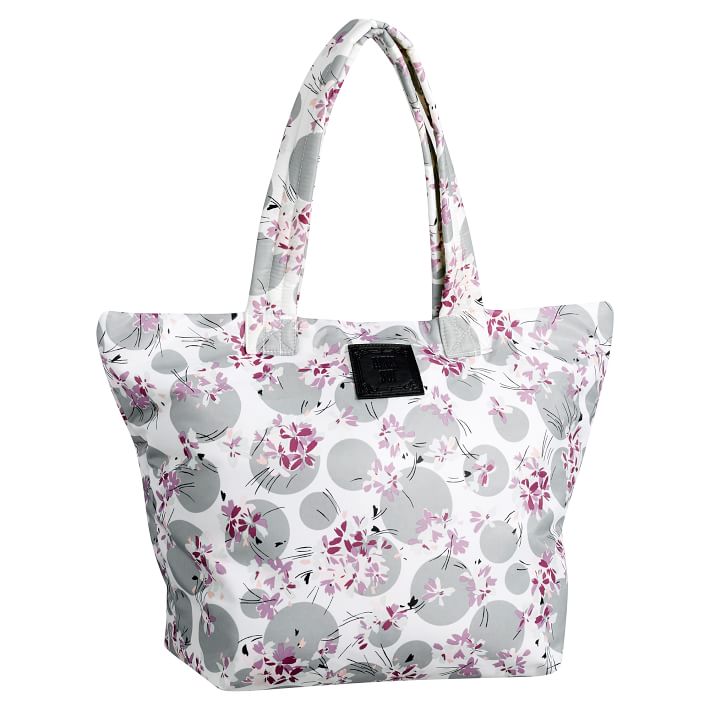 Anna Sui Flower Dot Tote