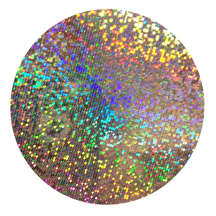 Holographic Confetti Dots Wall Decals Pottery Barn Teen