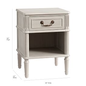 Rosalie Nightstand - Sale | Pottery Barn Teen