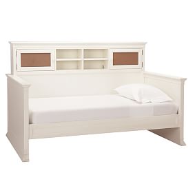 Pottery barn full hot sale bed with trundle