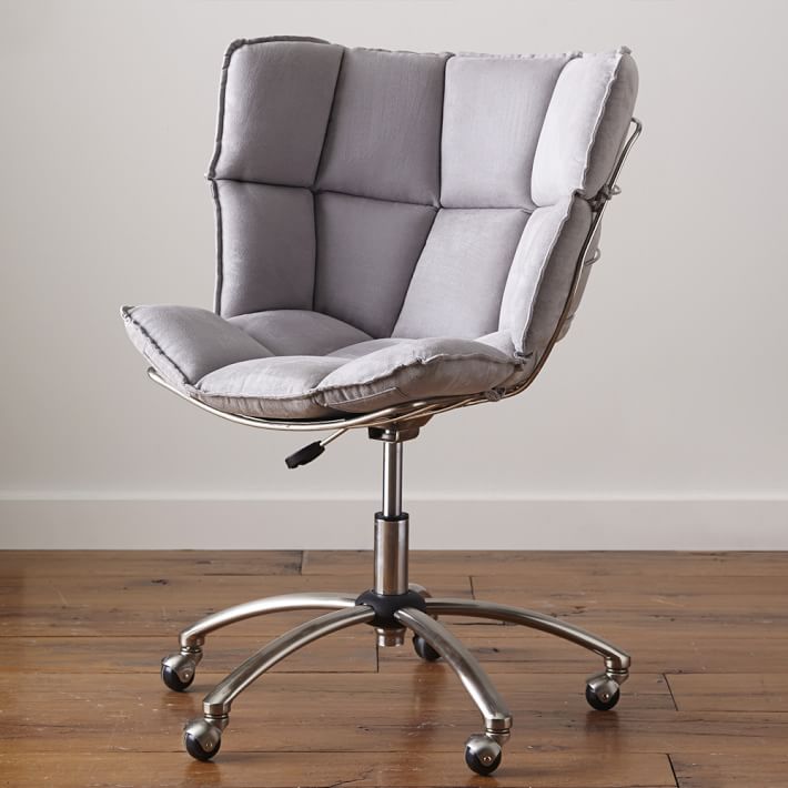 Glove Swivel Desk Chair