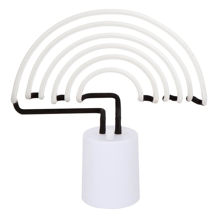 Lampe Néon Banane Sunnylife, Déco Murale Fun Et Rétro