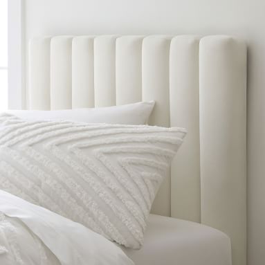 Avalon Faux Headboard | Pottery Barn Teen