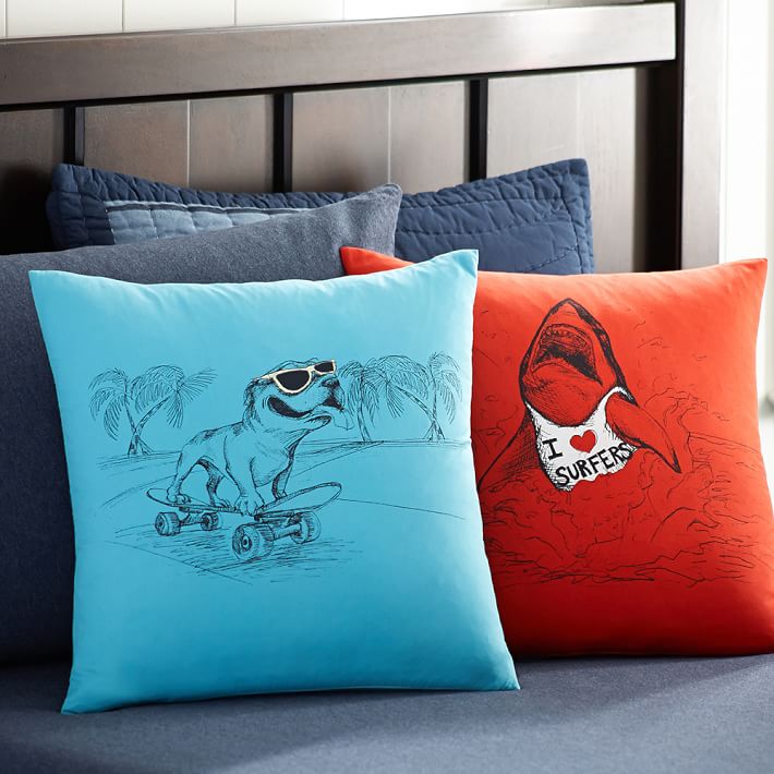 So Cal Surf Pillow Covers