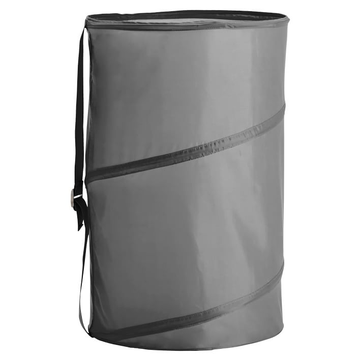Simple Pop Up College Laundry Hamper Pottery Barn Teen