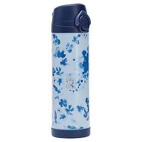 Northfield Navy Nest Slim Water Bottle