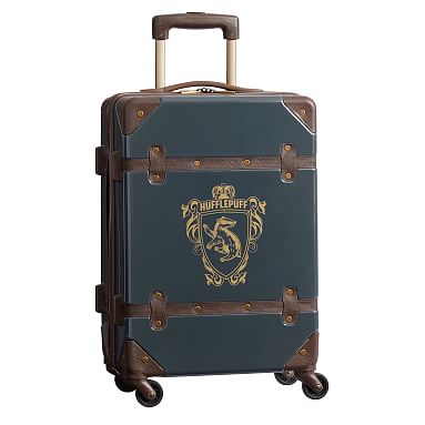 HARRY POTTER™ Hard-Sided HUFFLEPUFF™ Carry-on Spinner | Teen