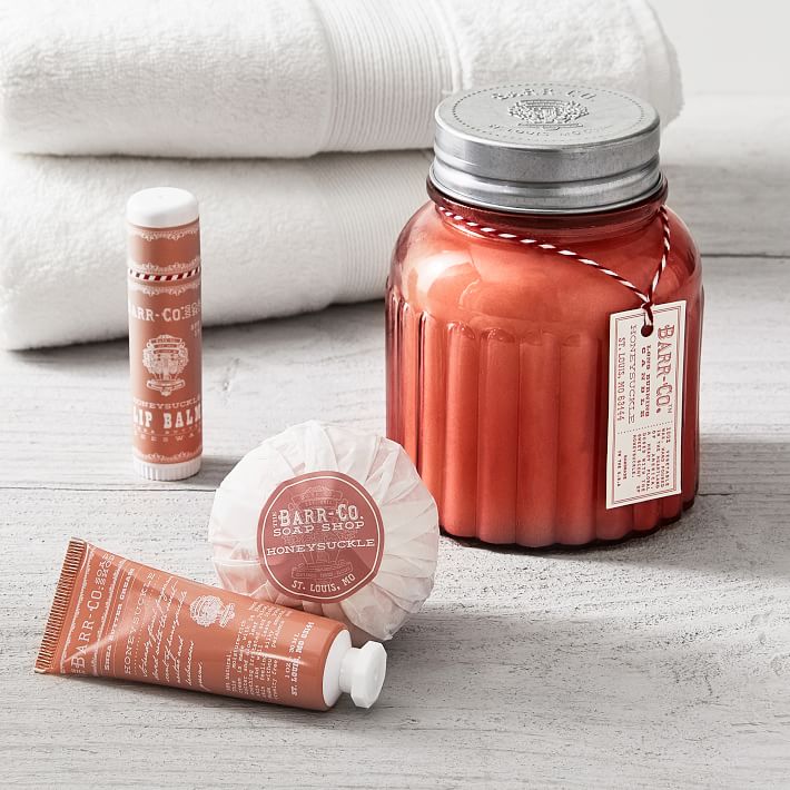 BarrCo. Soap Shop Beauty Set Pottery Barn Teen