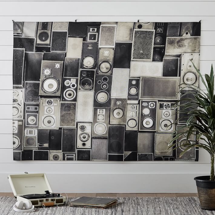 Wall of Sound Tapestry
