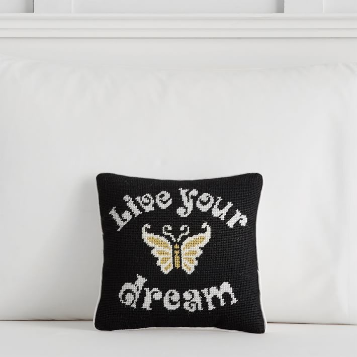 Anna Sui Live Your Dream Pillow