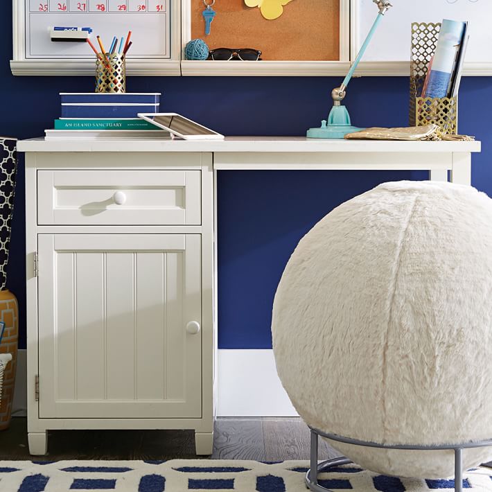 Rockin' Roller Desk Chair Teen Desk Chair Pottery Barn Teen