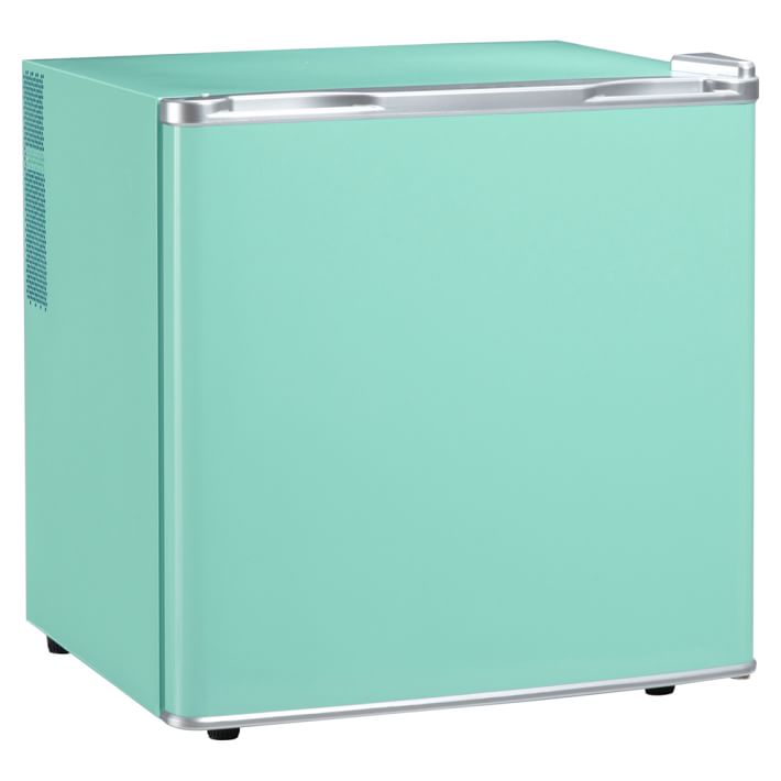 Smeg Mini Fridge  Pottery Barn Teen