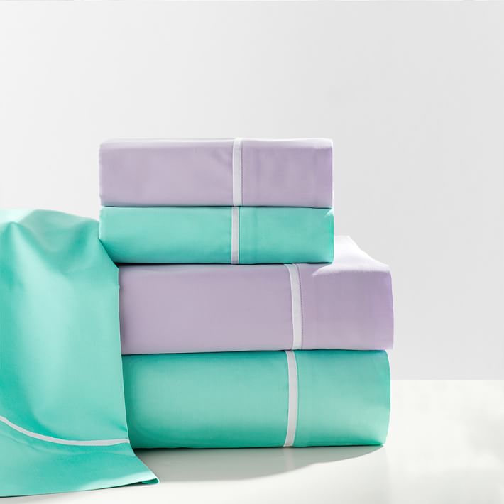 Solid Luxe Sheet Set
