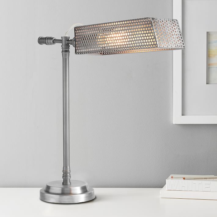 Industrial Library Task Lamp