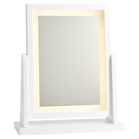 LED Beauty Makeup Mirror | Beauty Accessories | Pottery Barn Teen